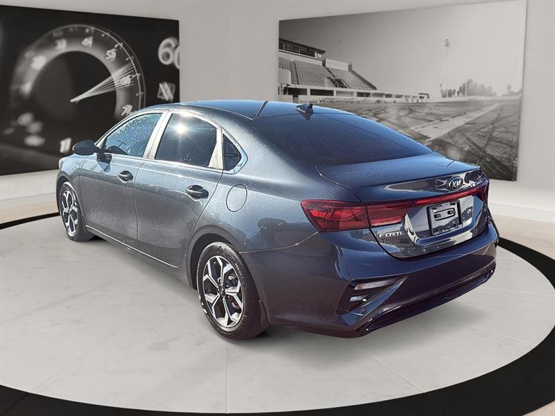kia Forte 2021 - 4