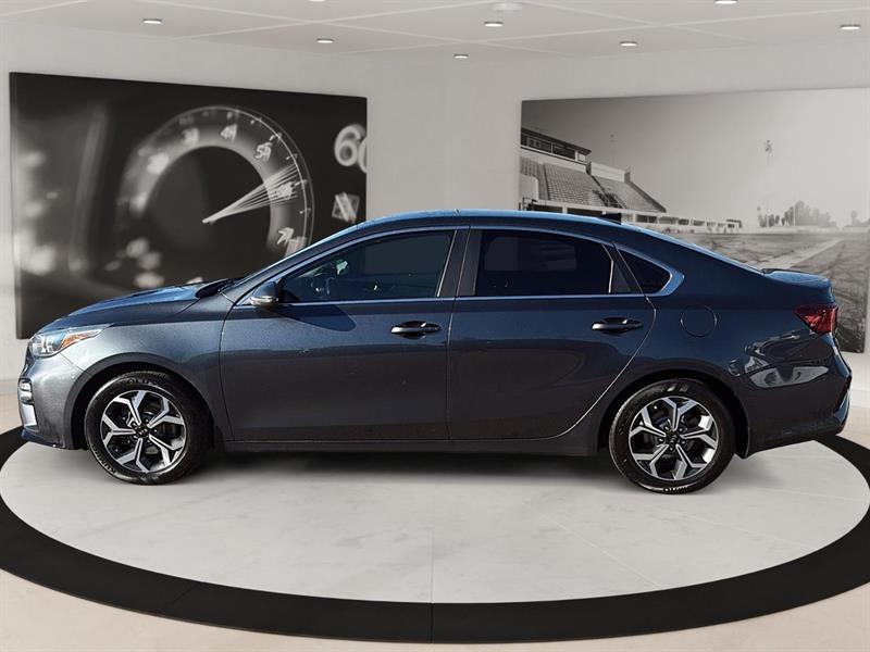 kia Forte 2021 - 5