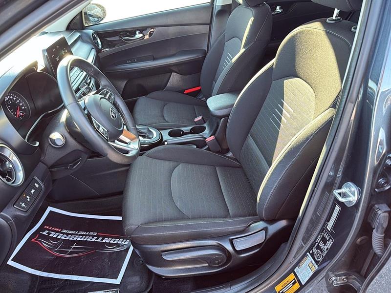 kia Forte 2021 - 9