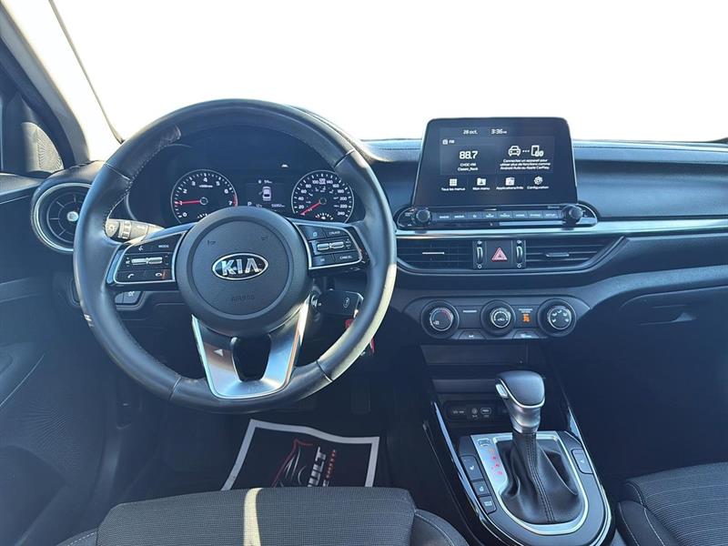 kia Forte 2021 - 10