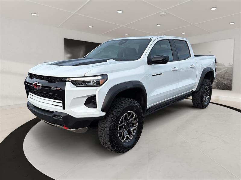 chevrolet Colorado 2024