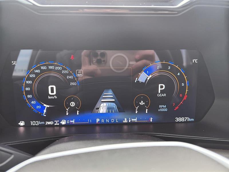 chevrolet Colorado 2024 - 12