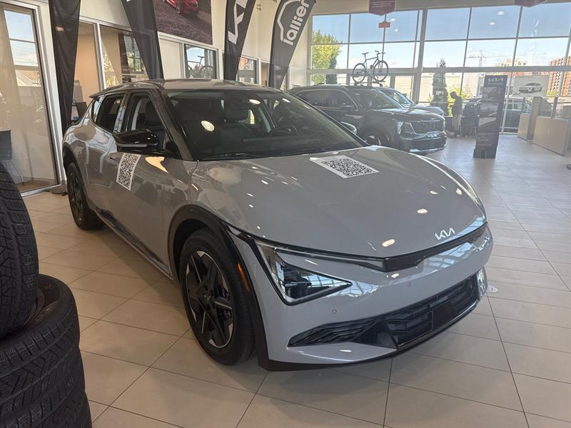 2025 Kia EV6 - Image 3