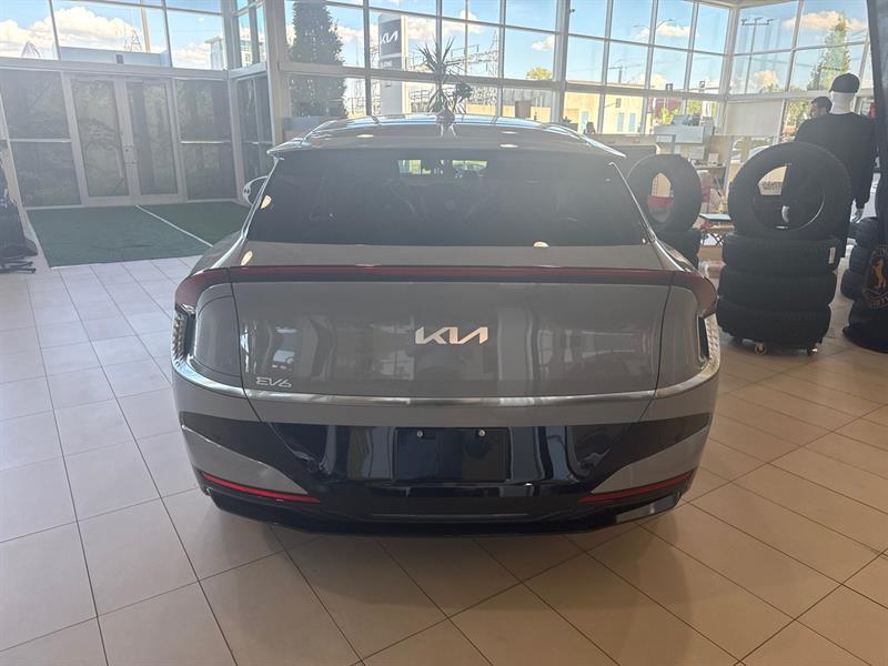 2025 Kia EV6 - Image 5