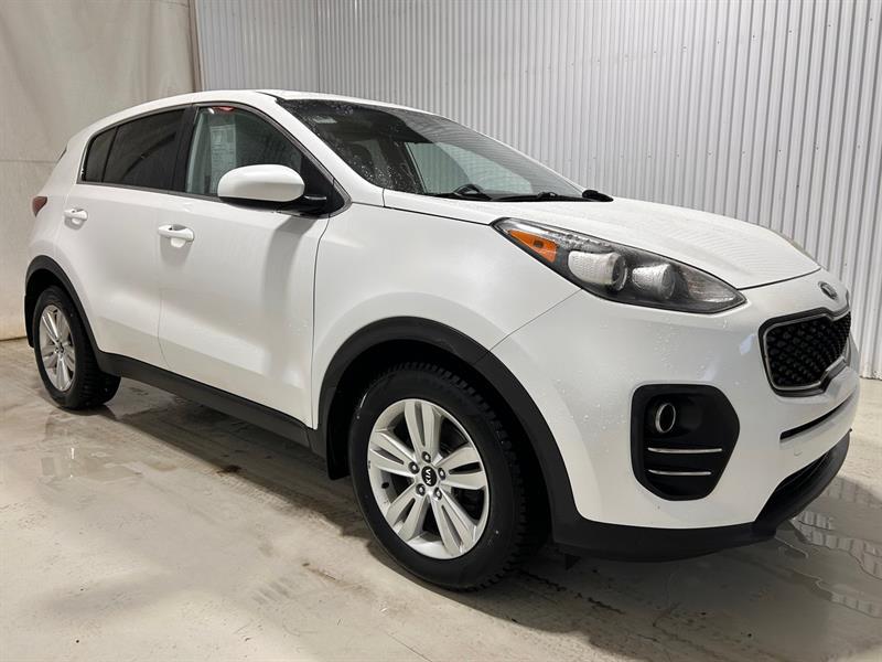 2018 Kia Sportage - Image 5