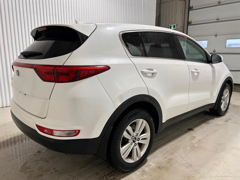 2018 Kia Sportage - Image 7
