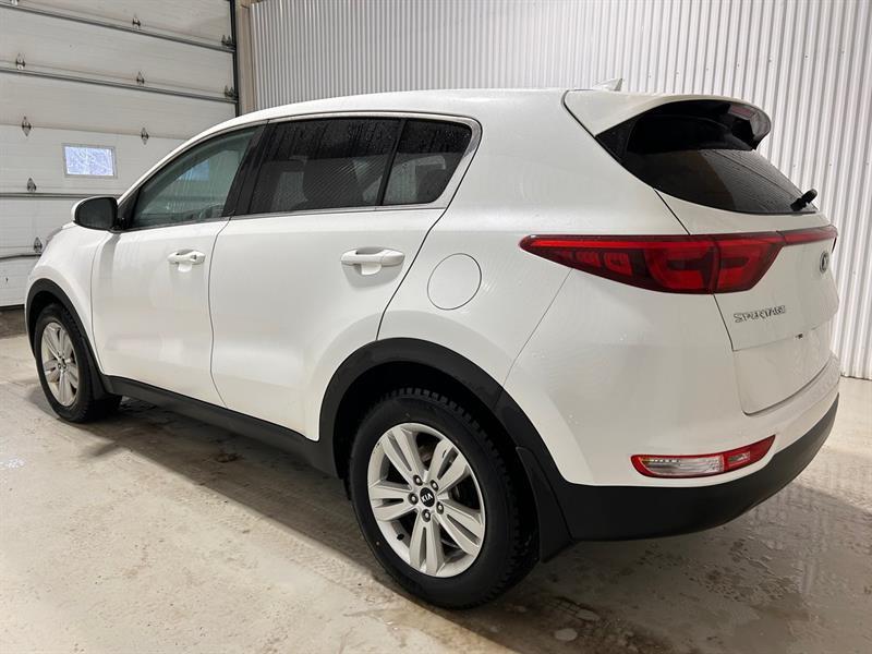 2018 Kia Sportage - Image 11