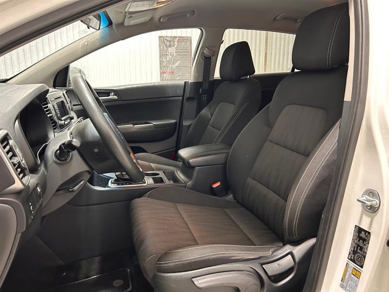 2018 Kia Sportage - Image 13