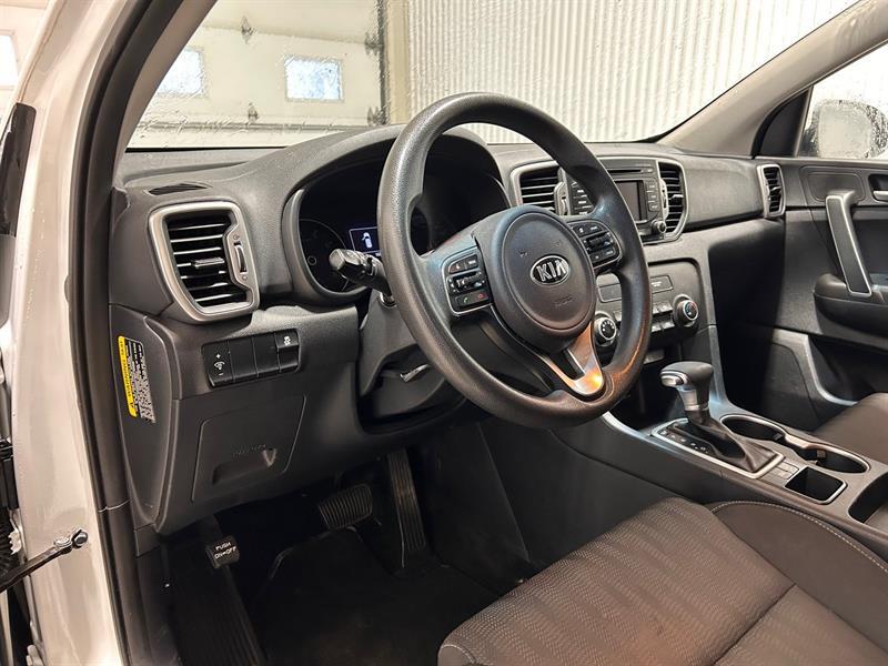 2018 Kia Sportage - Image 14