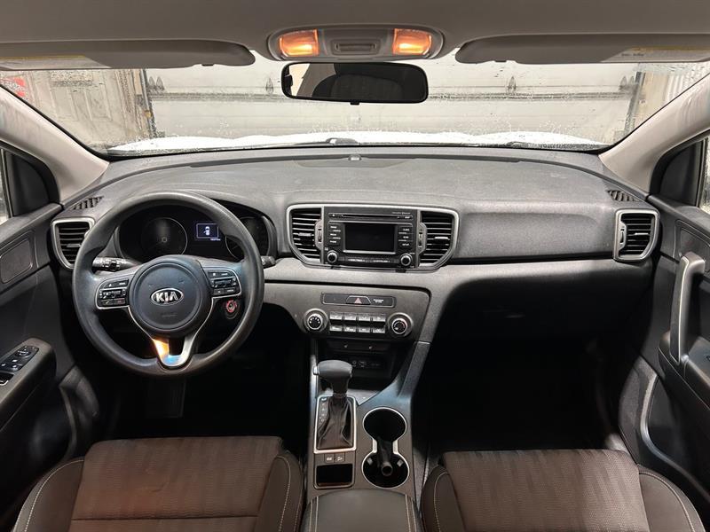 2018 Kia Sportage - Image 15