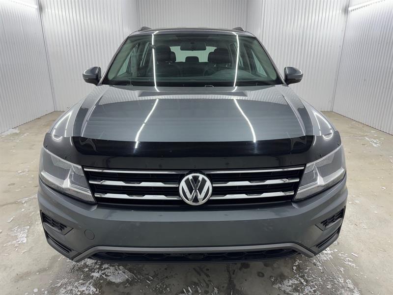 2021 Volkswagen Tiguan - Image 4