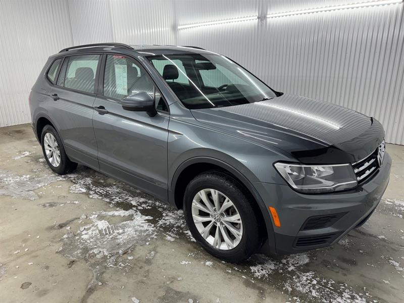 2021 Volkswagen Tiguan - Image 5