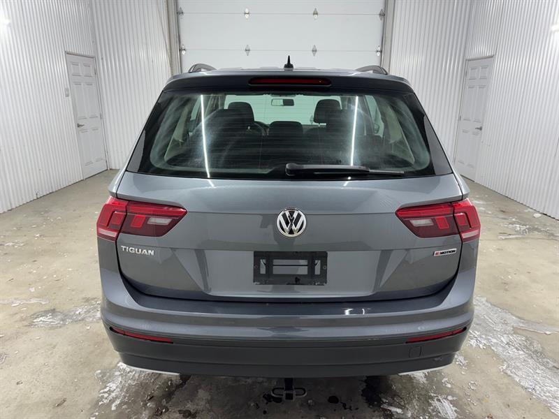 2021 Volkswagen Tiguan - Image 7
