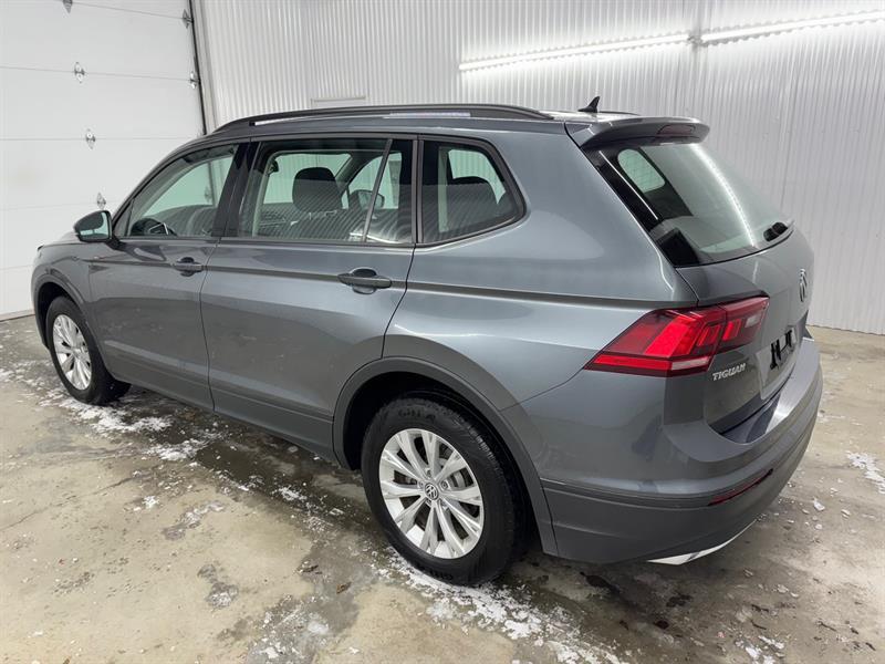 2021 Volkswagen Tiguan - Image 8