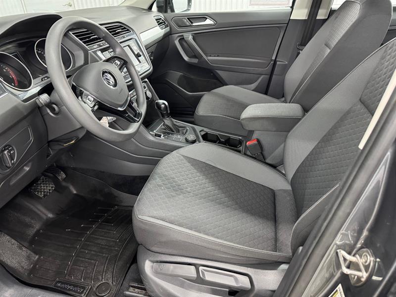 2021 Volkswagen Tiguan - Image 9