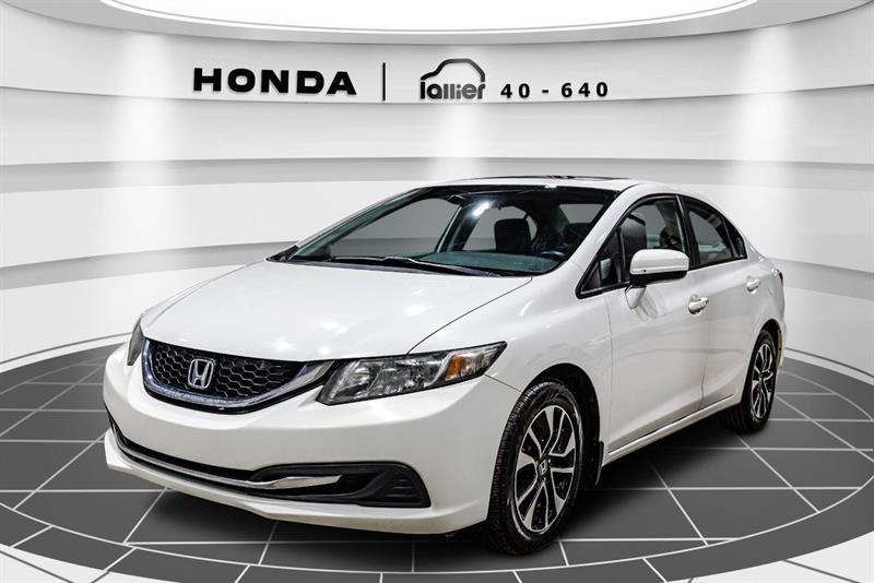 2015 Honda Civic - Image 3