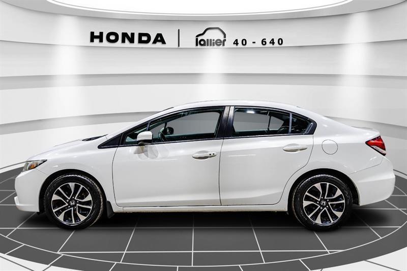 2015 Honda Civic - Image 4