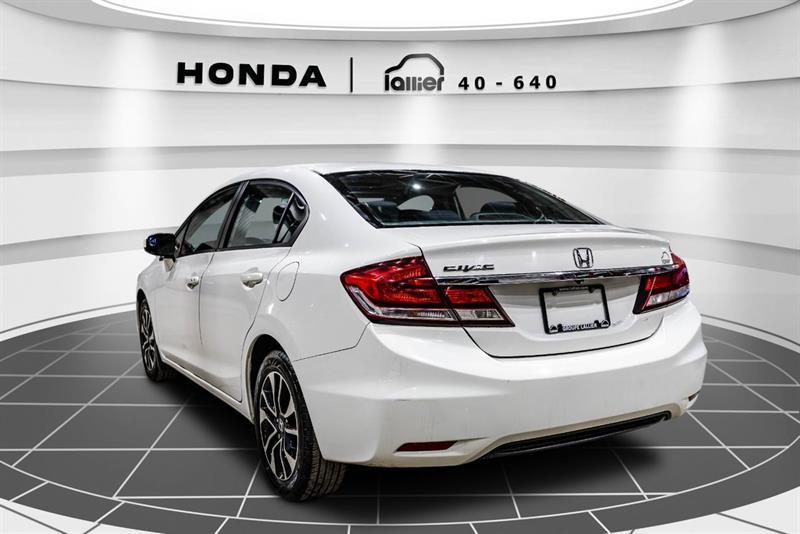 2015 Honda Civic - Image 5