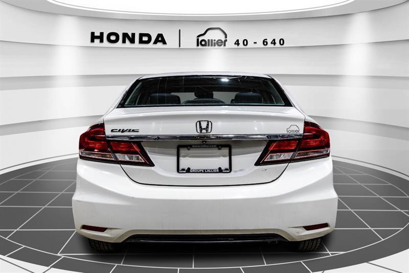 2015 Honda Civic - Image 6