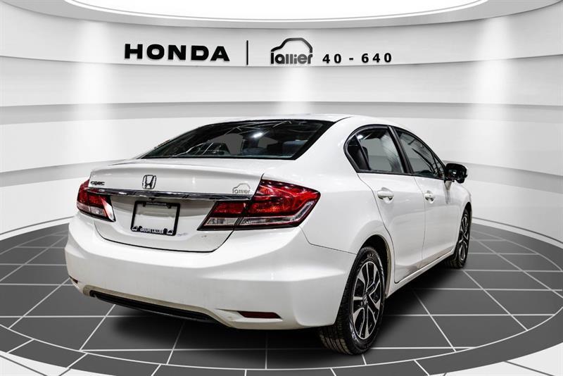 2015 Honda Civic - Image 7