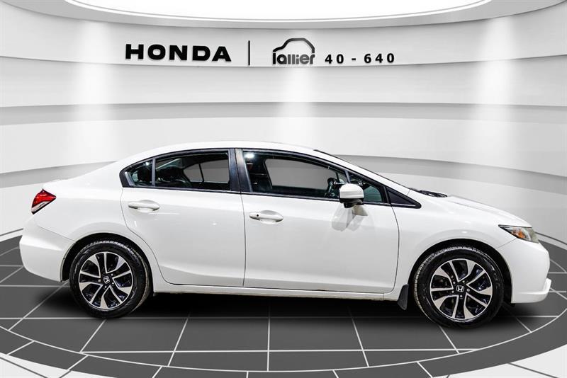 2015 Honda Civic - Image 8