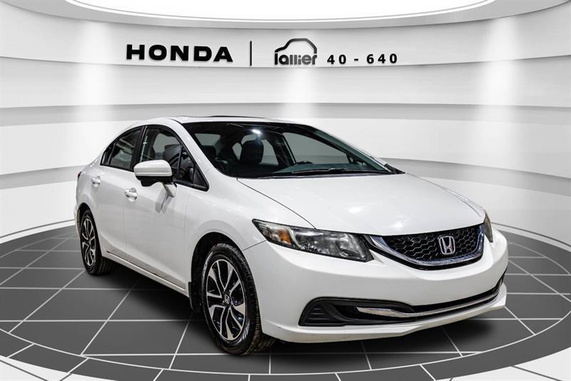 2015 Honda Civic - Image 9