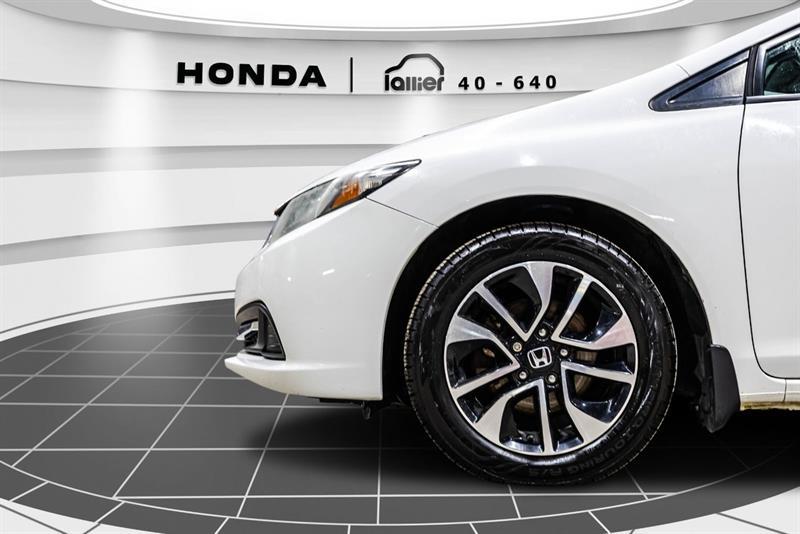 2015 Honda Civic - Image 10