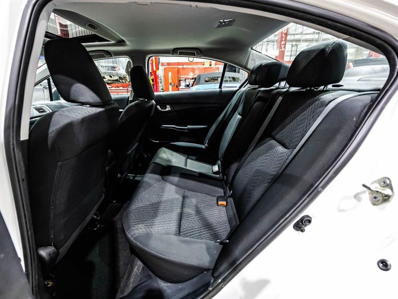 2015 Honda Civic - Image 14