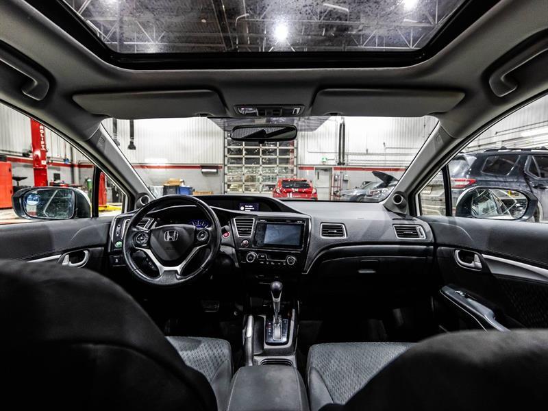 2015 Honda Civic - Image 15