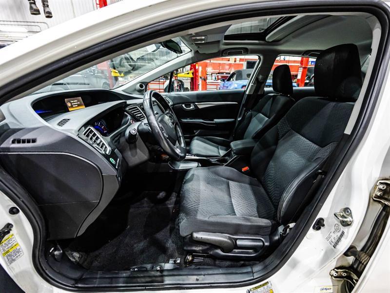 2015 Honda Civic - Image 20