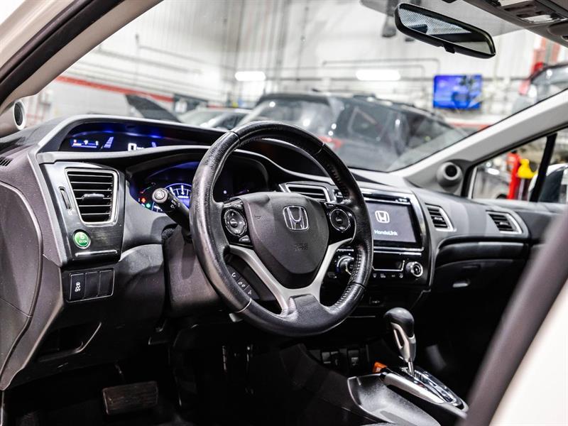 2015 Honda Civic - Image 21