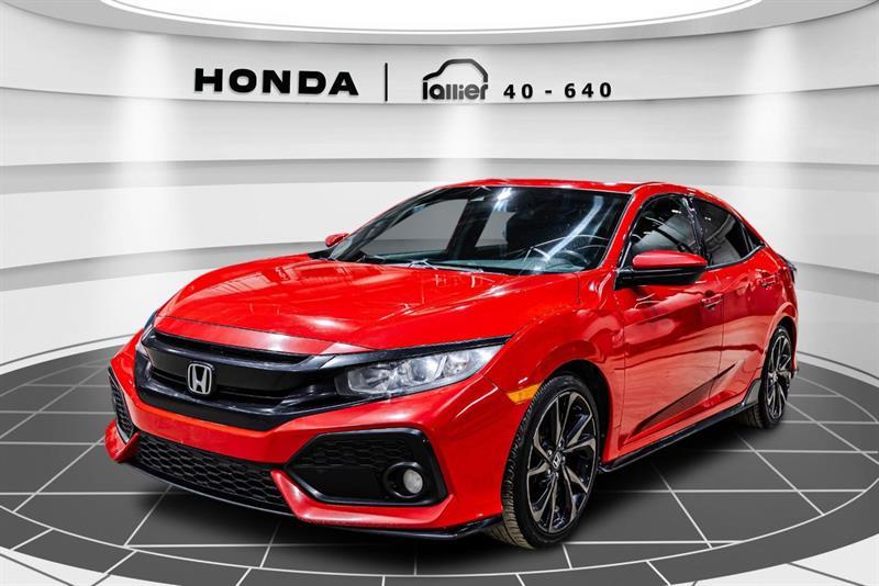 2019 Honda Civic - Image 3
