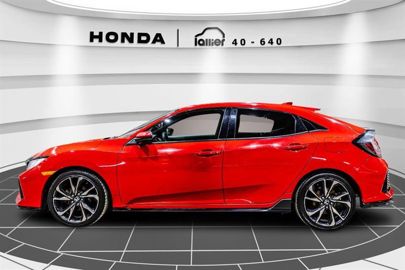 2019 Honda Civic - Image 4