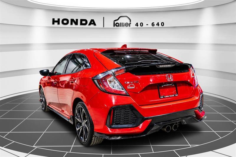2019 Honda Civic - Image 5