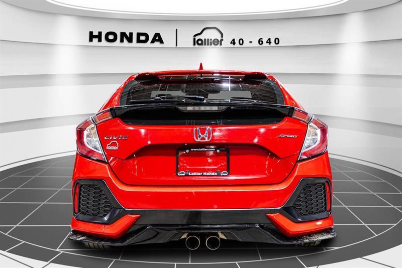 2019 Honda Civic - Image 6