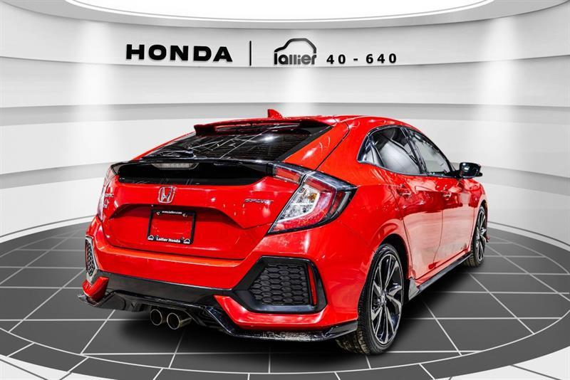 2019 Honda Civic - Image 7