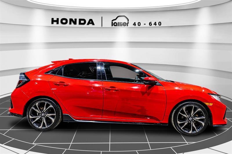 2019 Honda Civic - Image 8