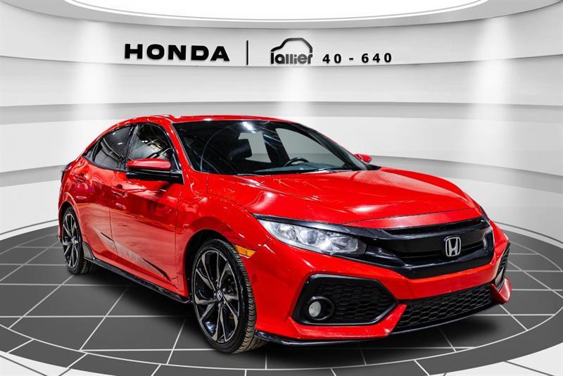 2019 Honda Civic - Image 9