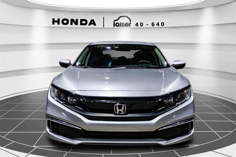 2021 Honda Civic - Image 2