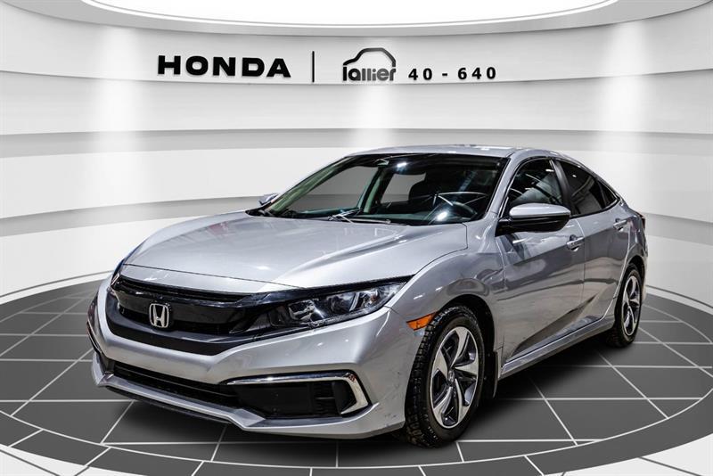 2021 Honda Civic - Image 3