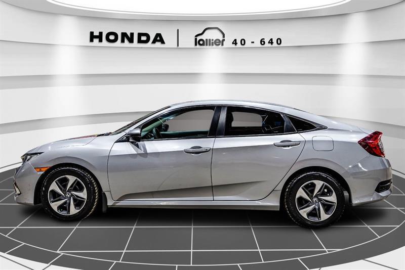 2021 Honda Civic - Image 4
