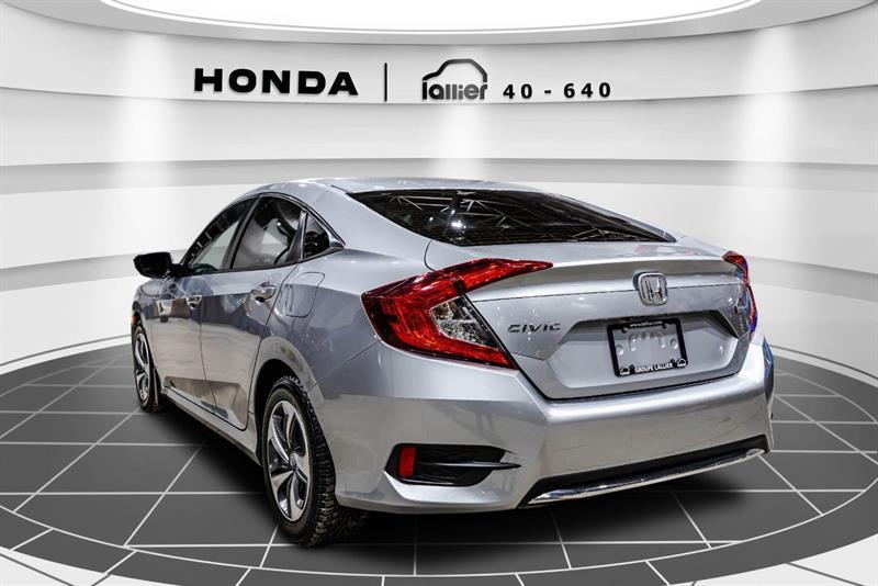2021 Honda Civic - Image 5