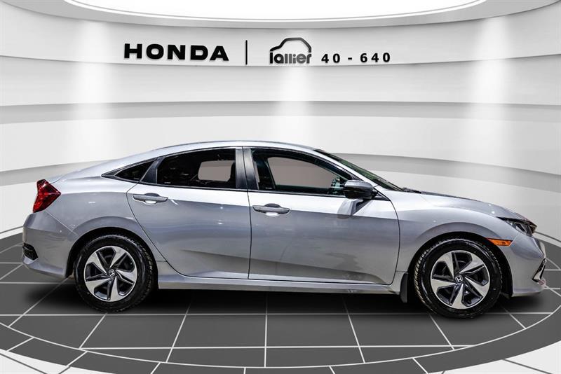 2021 Honda Civic - Image 8