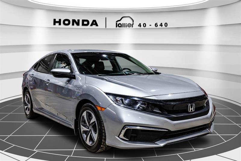 2021 Honda Civic - Image 9