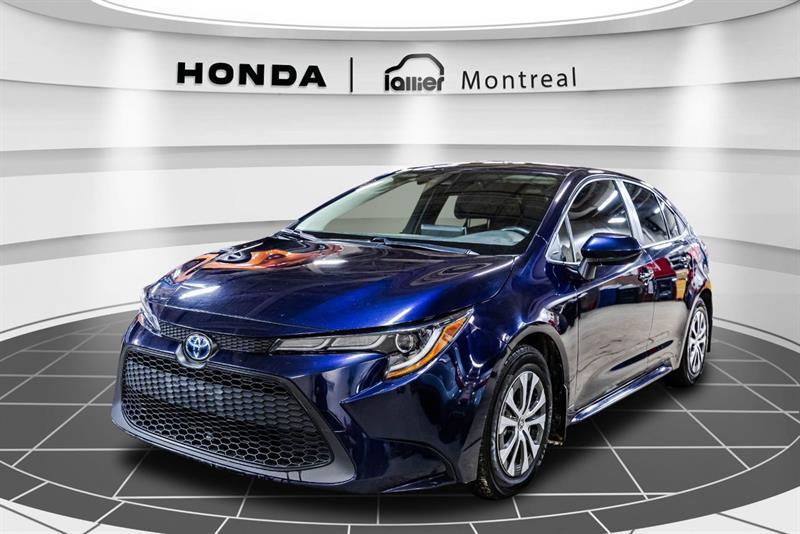 2022 Toyota Corolla - Image 3