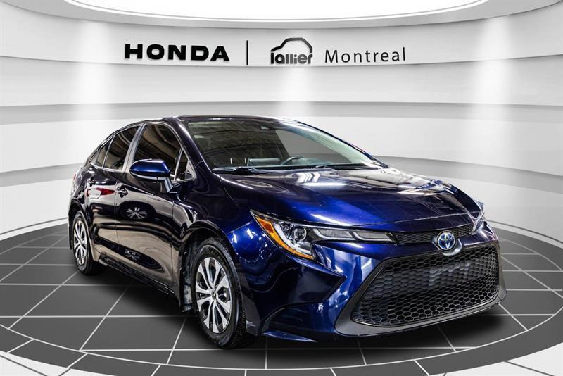 2022 Toyota Corolla - Image 9