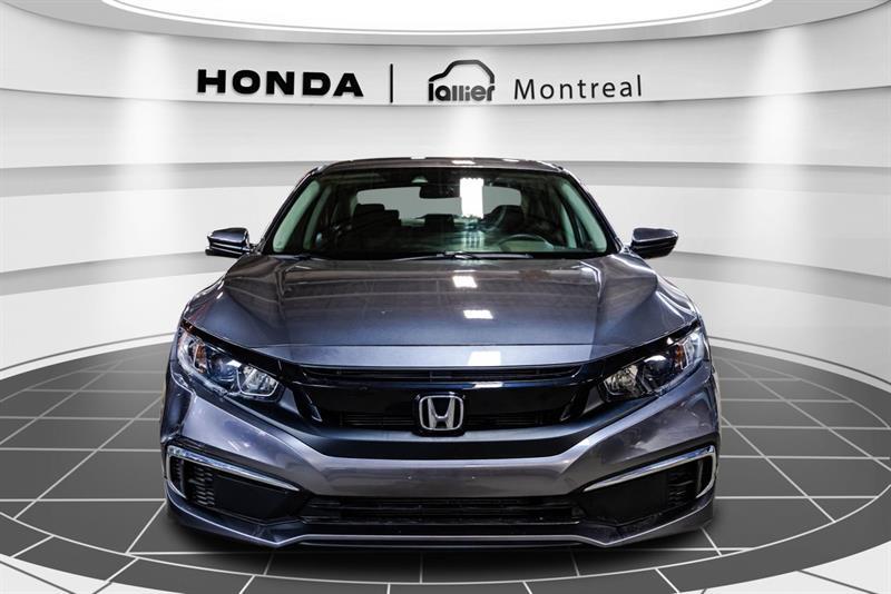 2021 Honda Civic - Image 2