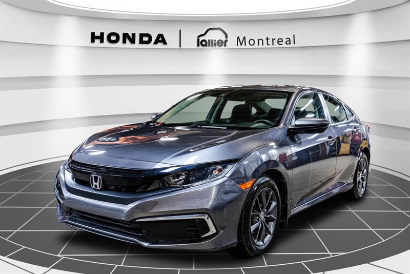 2021 Honda Civic - Image 3