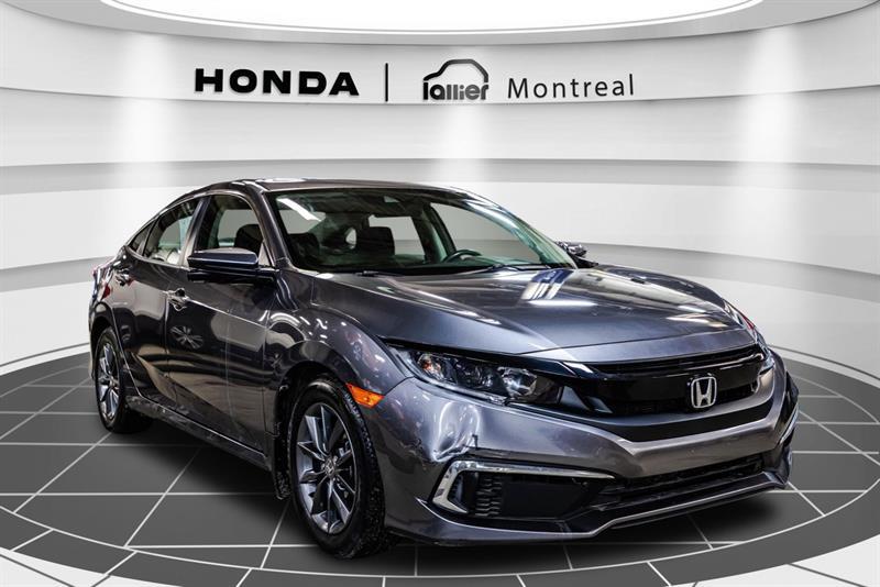 2021 Honda Civic - Image 9