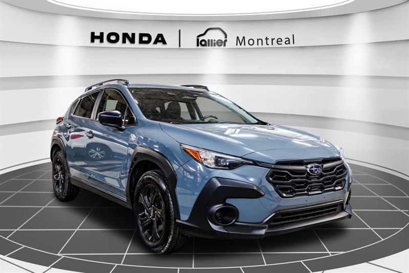 2024 Subaru Crosstrek - Image 9